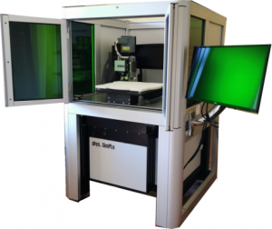 HS-phys-SimPLe半導體晶片內(nèi)部缺陷檢測系統(tǒng)